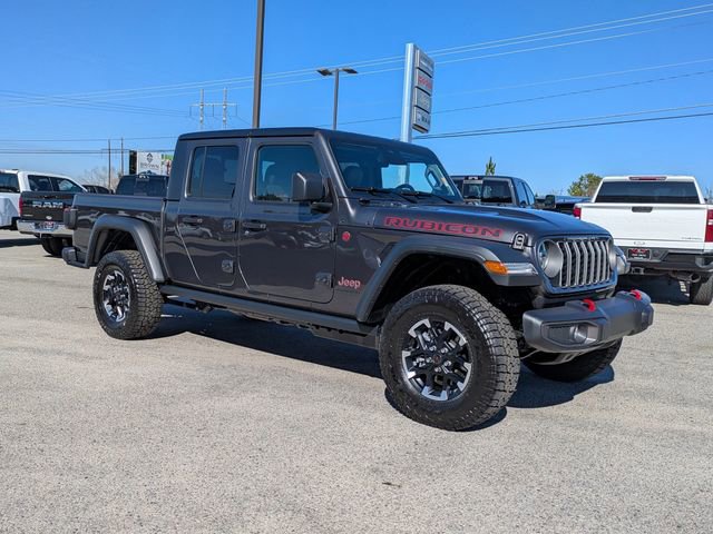 New 2026 Jeep Gladiator Rubicon image 2