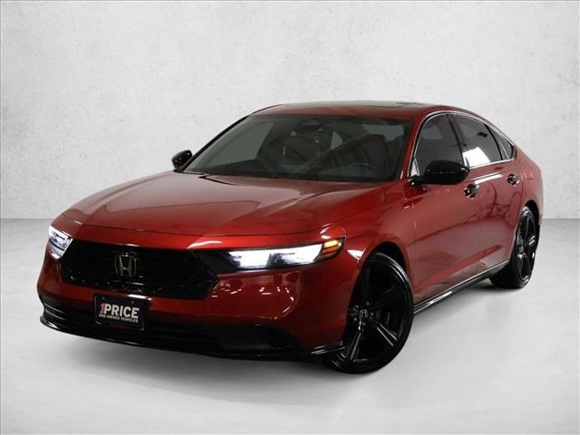 Used 2023 Honda Accord Sport image 1