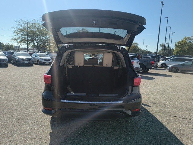 Used 2020 INFINITI QX60 Luxe w/ Essential Package image 16