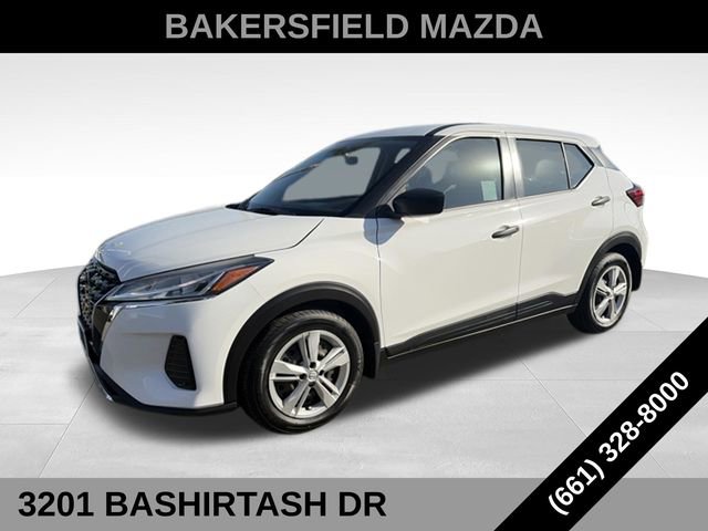 Used 2023 Nissan Kicks S