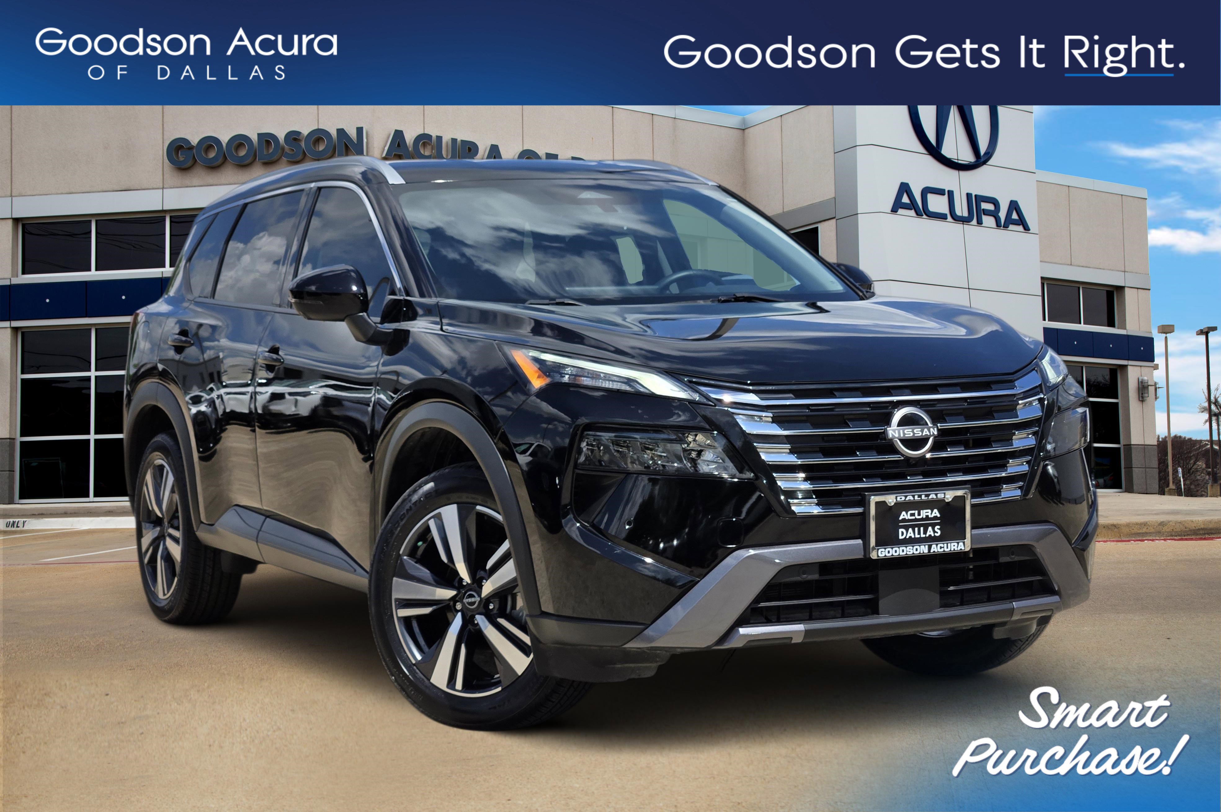 Used 2024 Nissan Rogue SL image 1