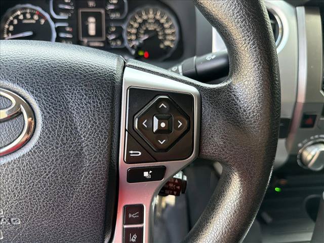 Used 2018 Toyota Tundra SR5 w/ SR5 Upgrade Package RWD image 15