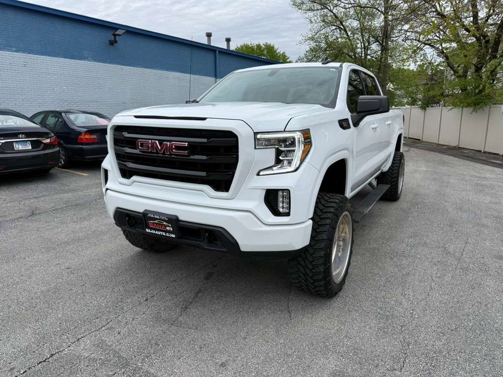 Used 2022 GMC Sierra 1500 Elevation AWD/4WD image 2