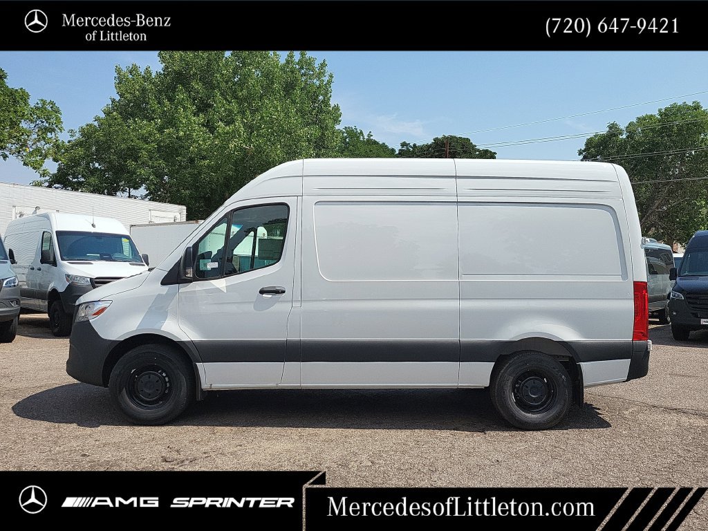 New 2026 Mercedes-Benz Sprinter 2500 image 4