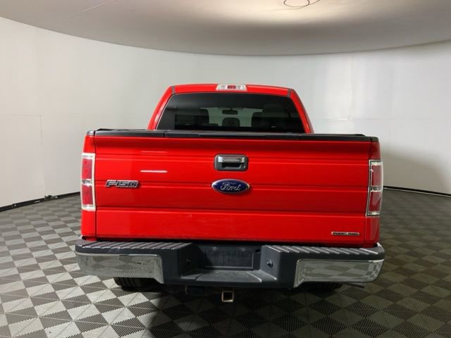 Used 2013 Ford F150 XLT w/ XLT Chrome Pkg image 7