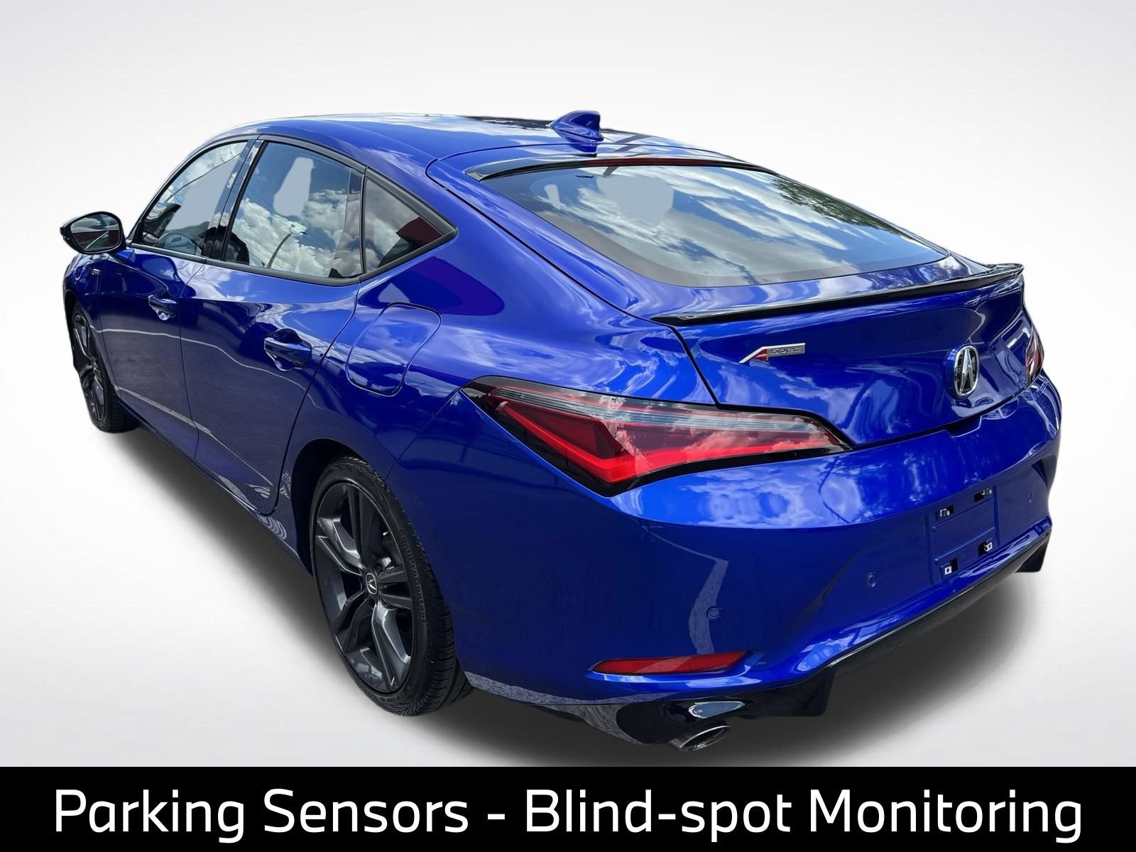 Used 2025 Acura Integra A-Spec FWD image 6