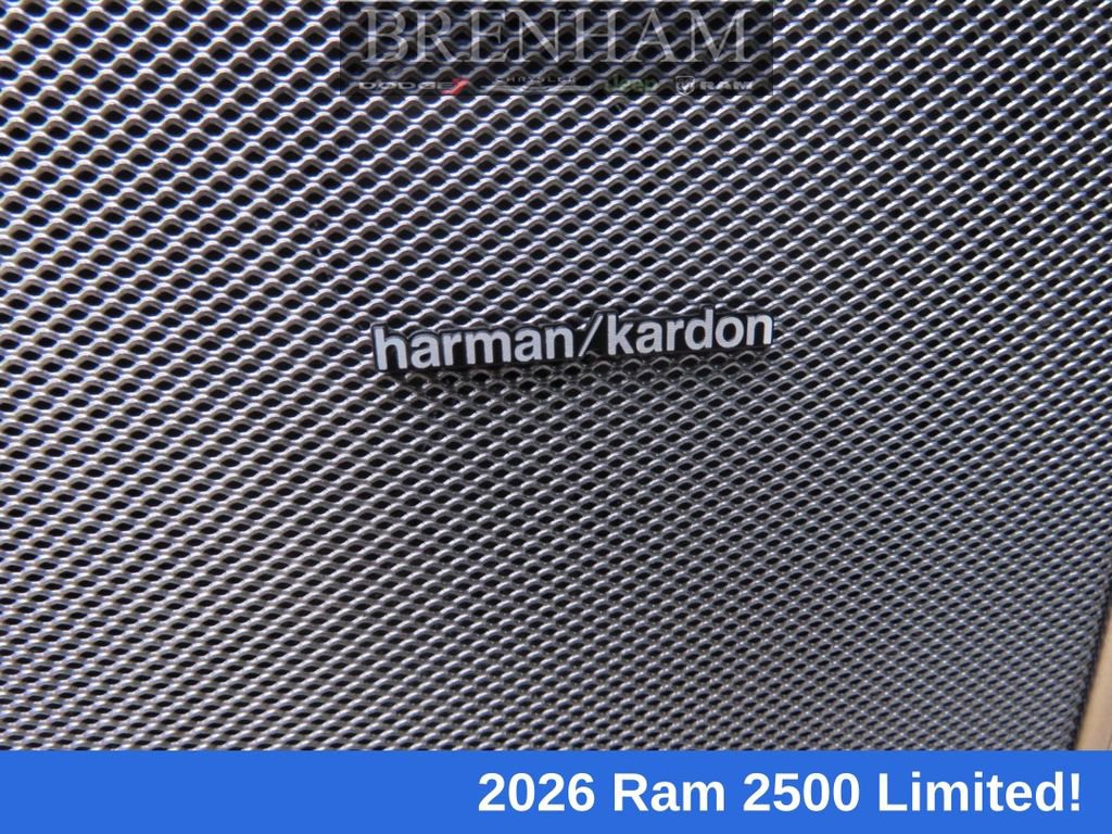 New 2026 RAM 2500 Limited image 13