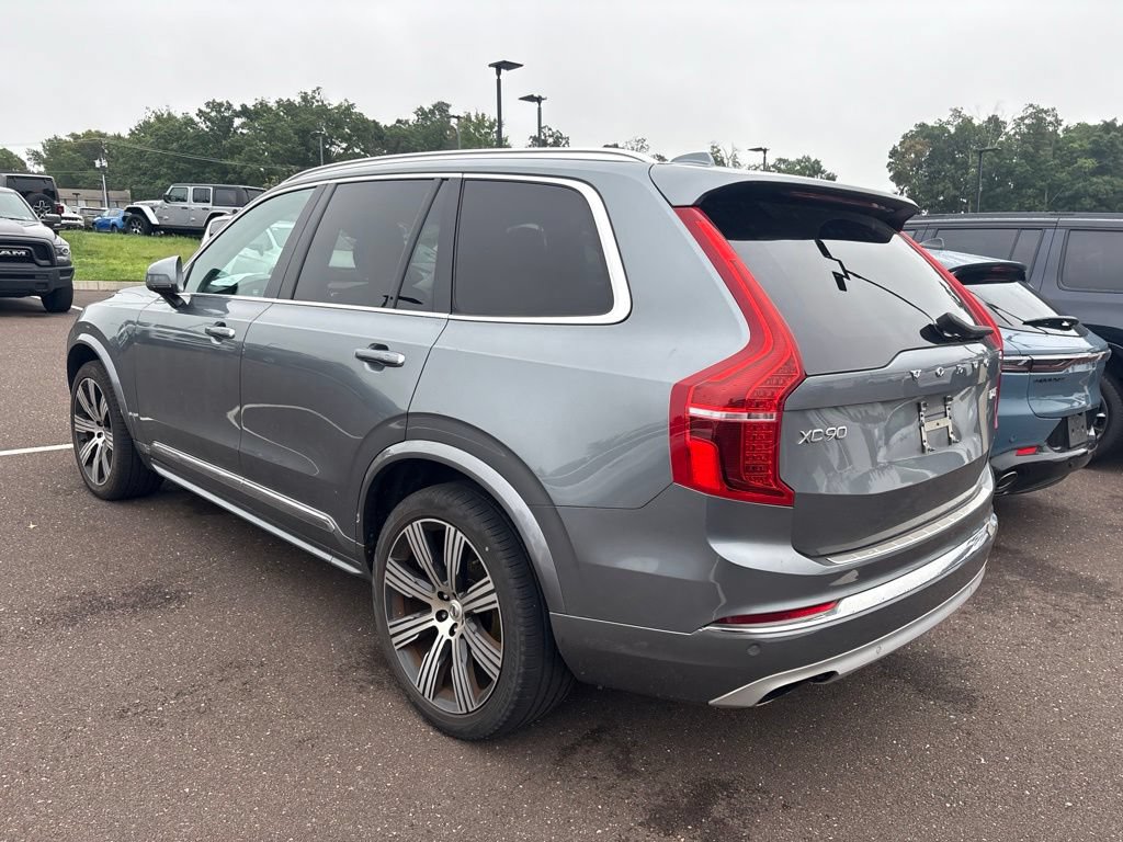 Used 2020 Volvo XC90 T6 Inscription w/ Protection Package Premier AWD/4WD image 3