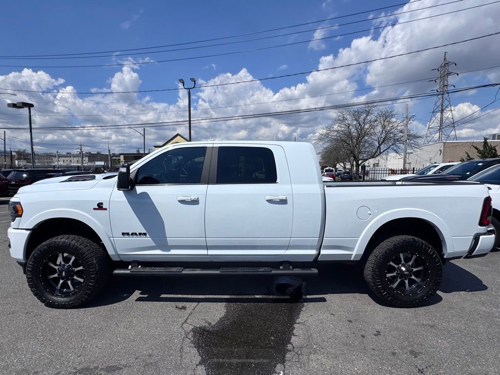 Used 2023 RAM 3500 Limited w/ Night Edition image 4