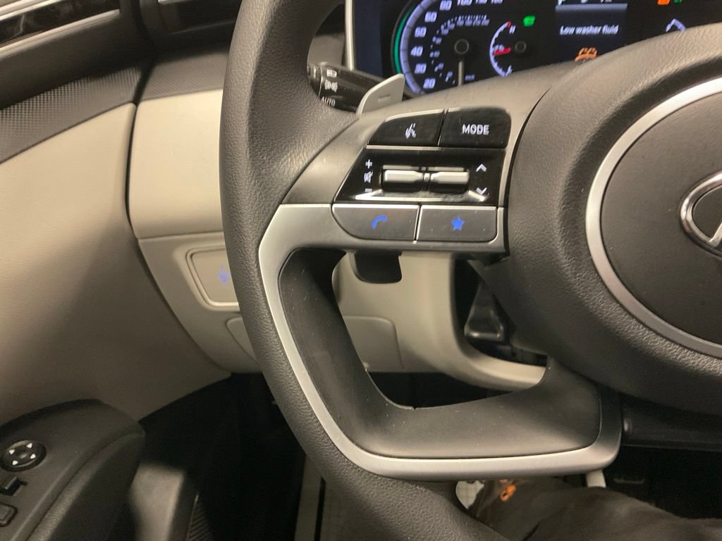 Used 2024 Hyundai Tucson Blue AWD/4WD image 18