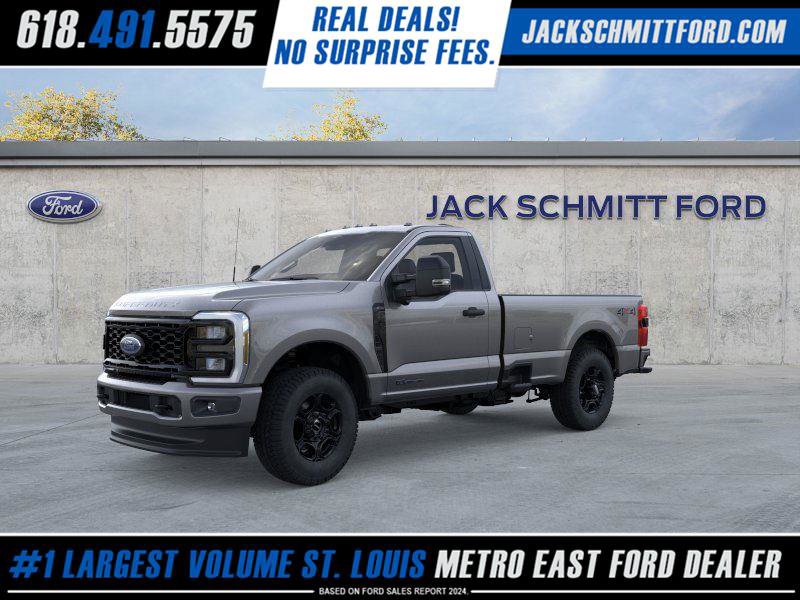 New 2026 Ford F350 XL image 1