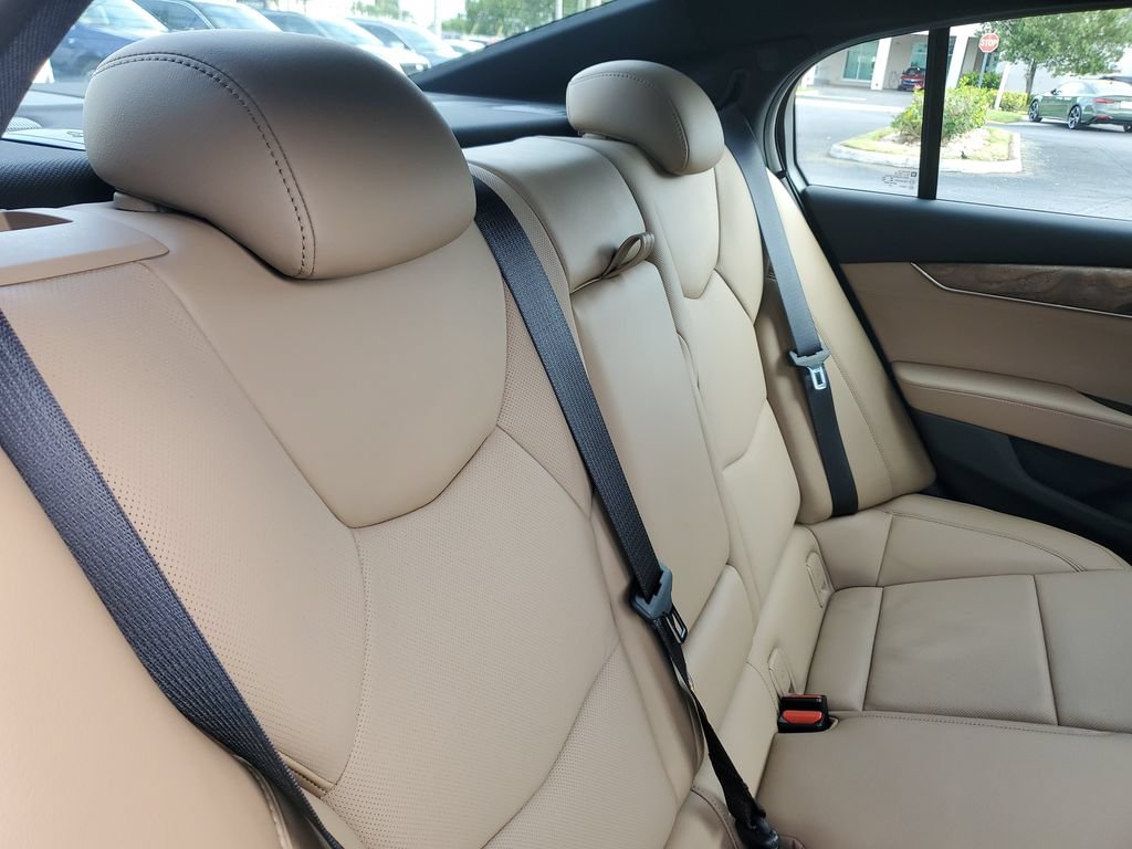 Certified 2023 Cadillac CT5 Premium Luxury w/ Parking Package RWD image 25