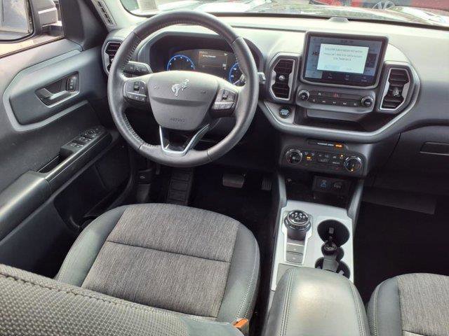 Used 2022 Ford Bronco Sport Big Bend w/ Convenience Package image 15