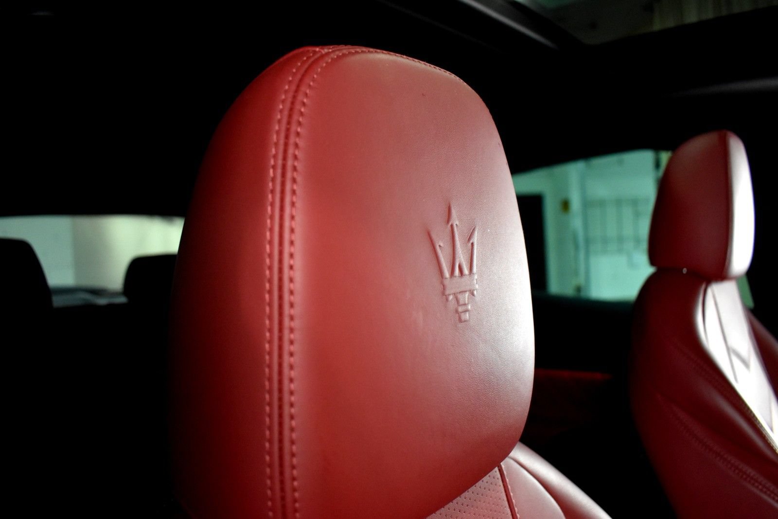 Certified 2023 Maserati Grecale Modena AWD/4WD image 30