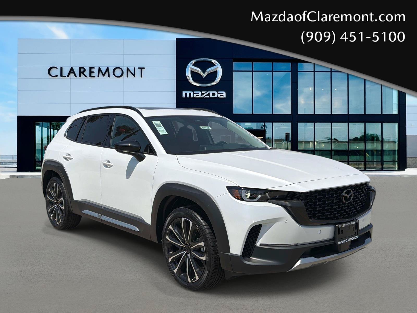 New 2026 MAZDA CX-50 AWD 2.5 S w/ Weather Package image 1