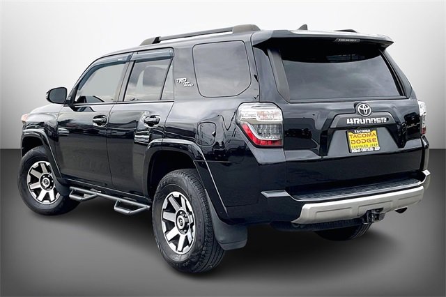 Used 2019 Toyota 4Runner TRD Off-Road Premium image 11