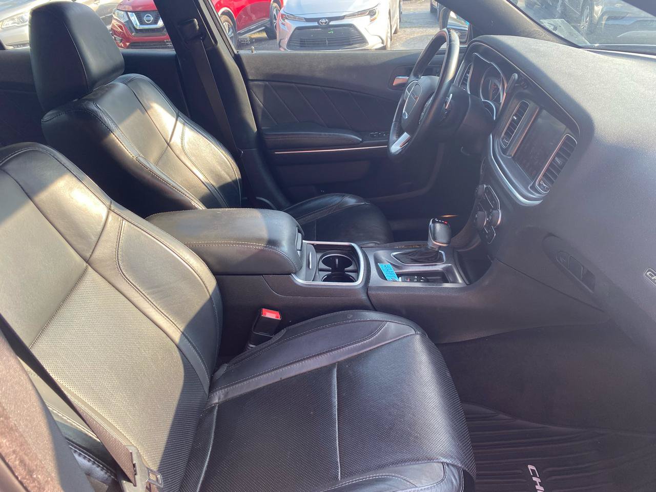 Used 2015 Dodge Charger R/T w/ Plus Group RWD image 16