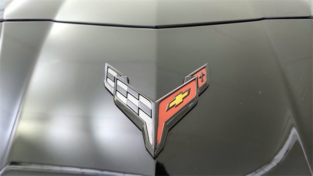 Used 2024 Chevrolet Corvette Stingray w/ Stealth Interior Trim Package image 16