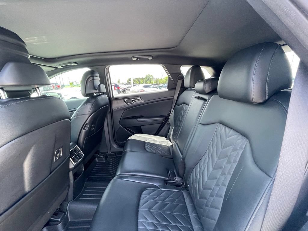 Used 2023 Kia Sportage X-Pro Prestige AWD/4WD image 26