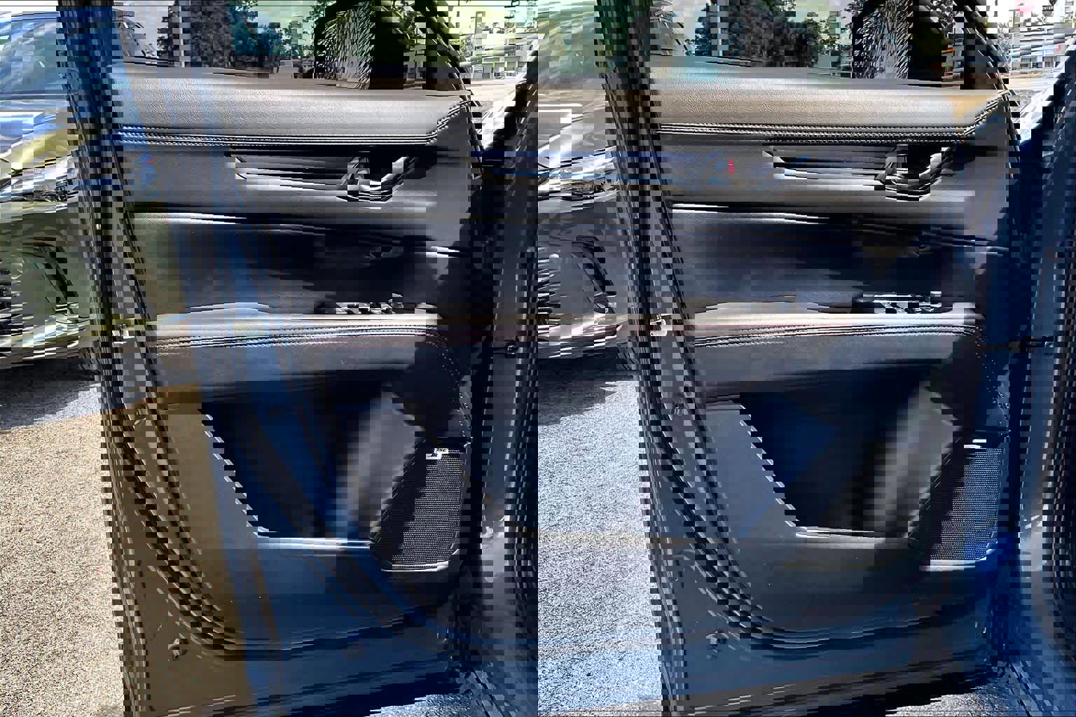 Used 2023 MAZDA CX-5 Carbon Edition image 26