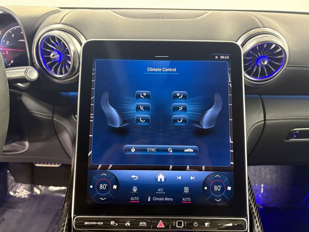 Used 2024 Mercedes-Benz SL 63 AMG SL 63 AMG image 20