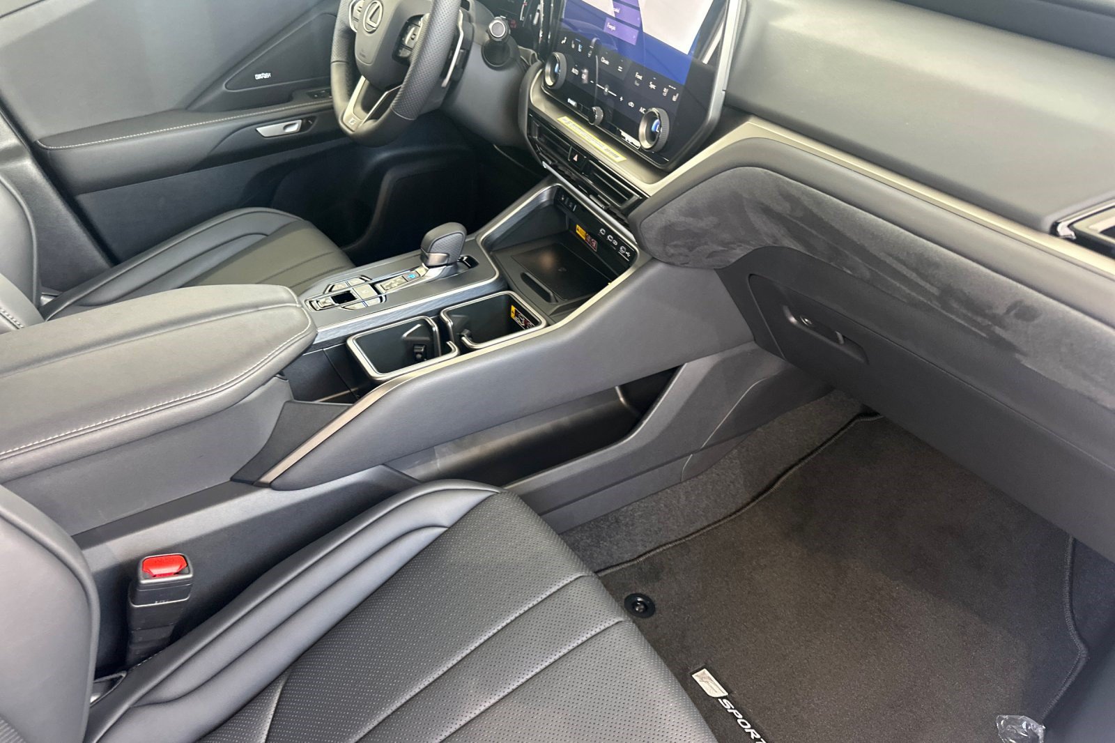 New 2026 Lexus TX 350 AWD image 13