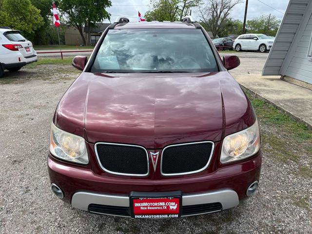 Used 2008 Pontiac Torrent AWD w/ Preferred Package image 2