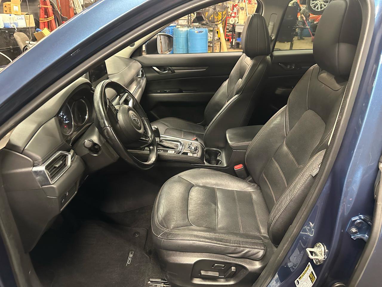 Used 2017 MAZDA CX-5 Grand Select image 11