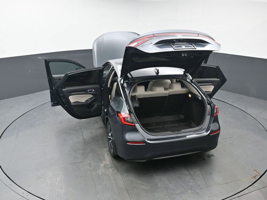 Certified 2024 Honda Civic EX-L image 50