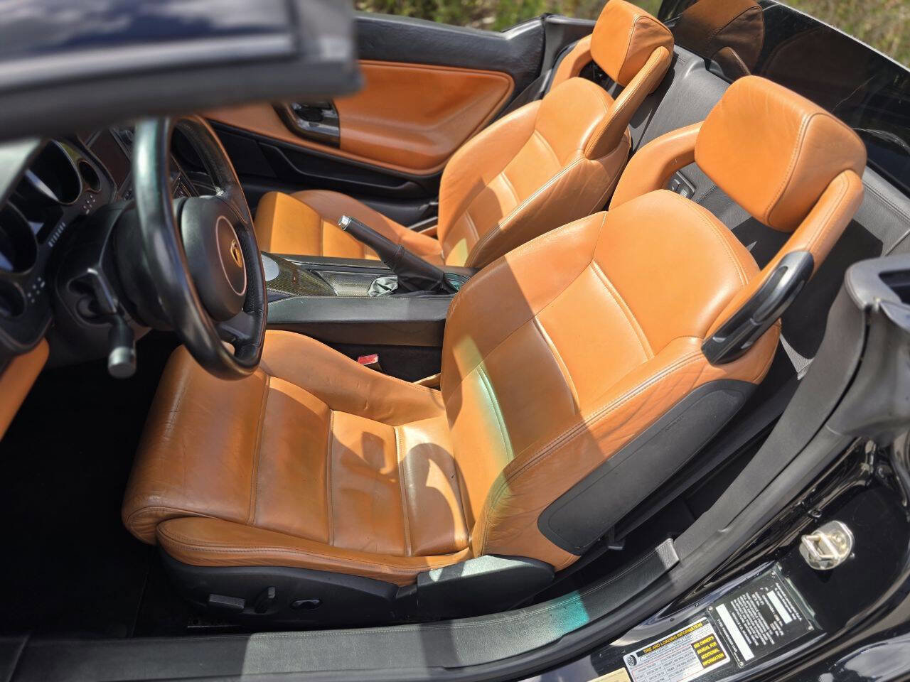 Used 2006 Lamborghini Gallardo Spyder image 3