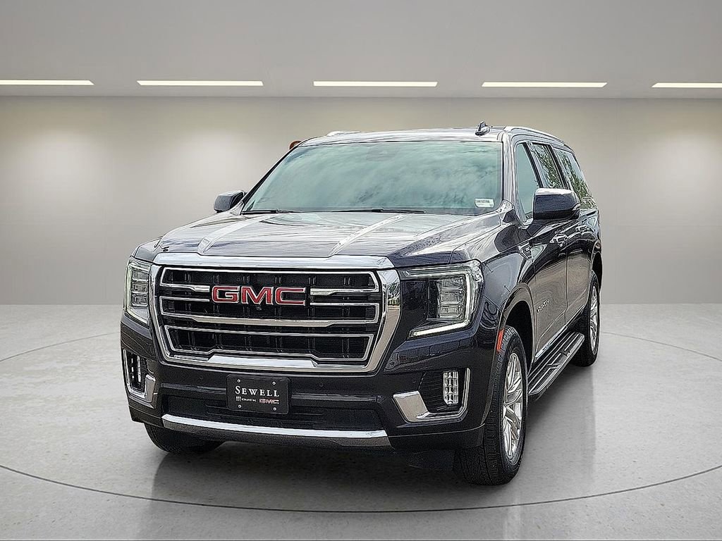 Used 2024 GMC Yukon XL SLT w/ SLT Luxury Package AWD/4WD image 1