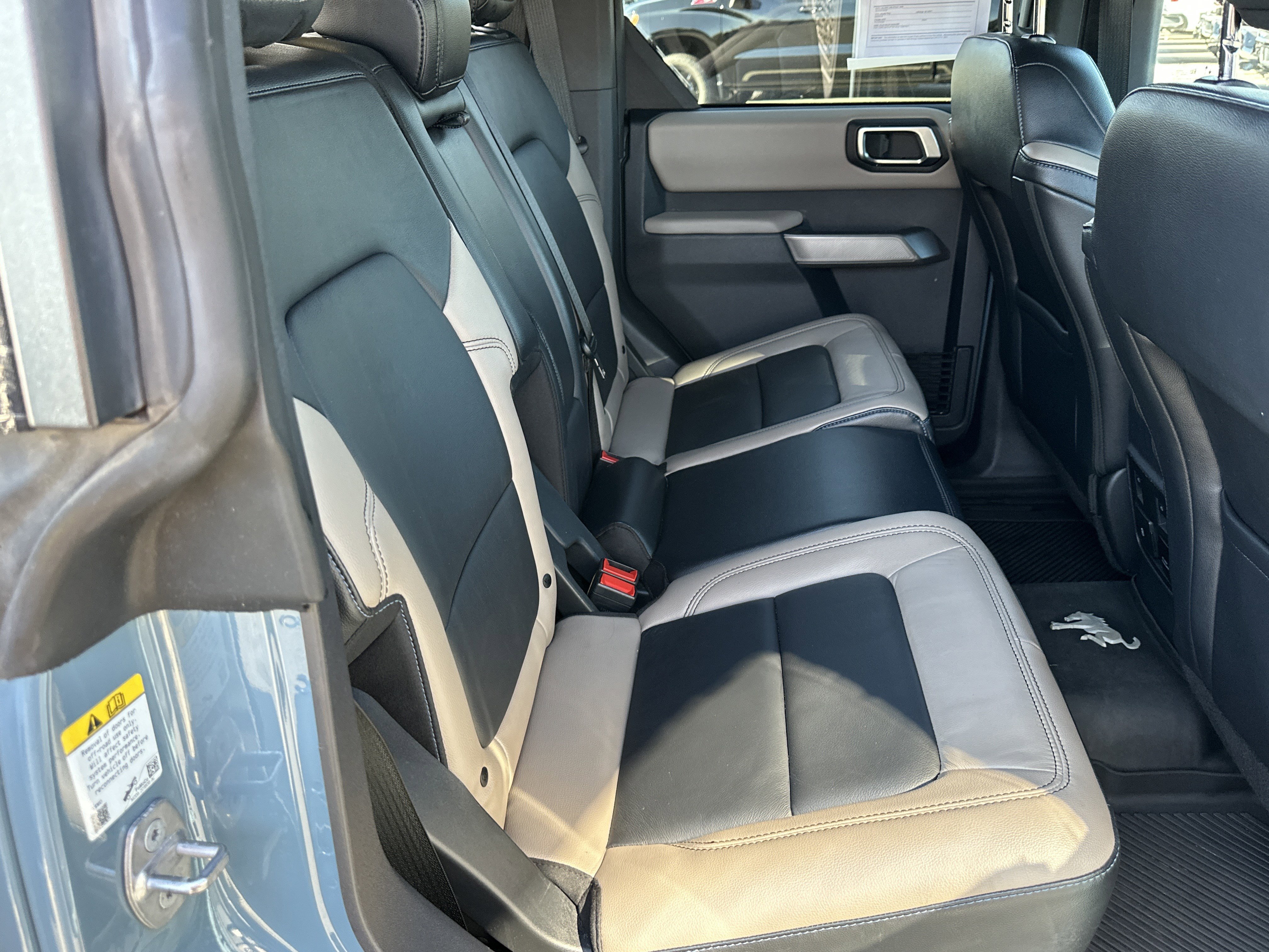 Used 2022 Ford Bronco Wildtrak image 16