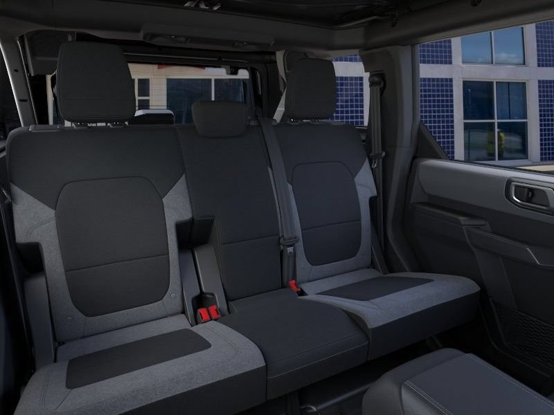 New 2025 Ford Bronco Big Bend AWD/4WD image 37