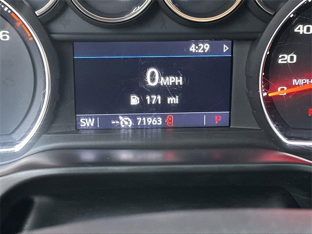 Used 2019 Chevrolet Silverado 1500 LT w/ All-Star Edition image 11