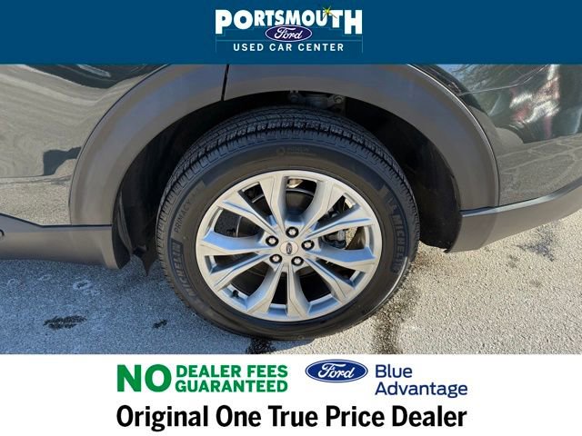 Used 2022 Ford Explorer XLT w/ Equipment Group 202A image 28