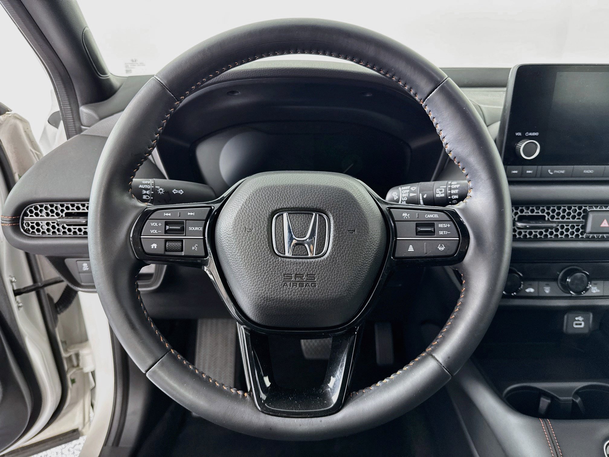 Certified 2024 Honda HR-V Sport image 11