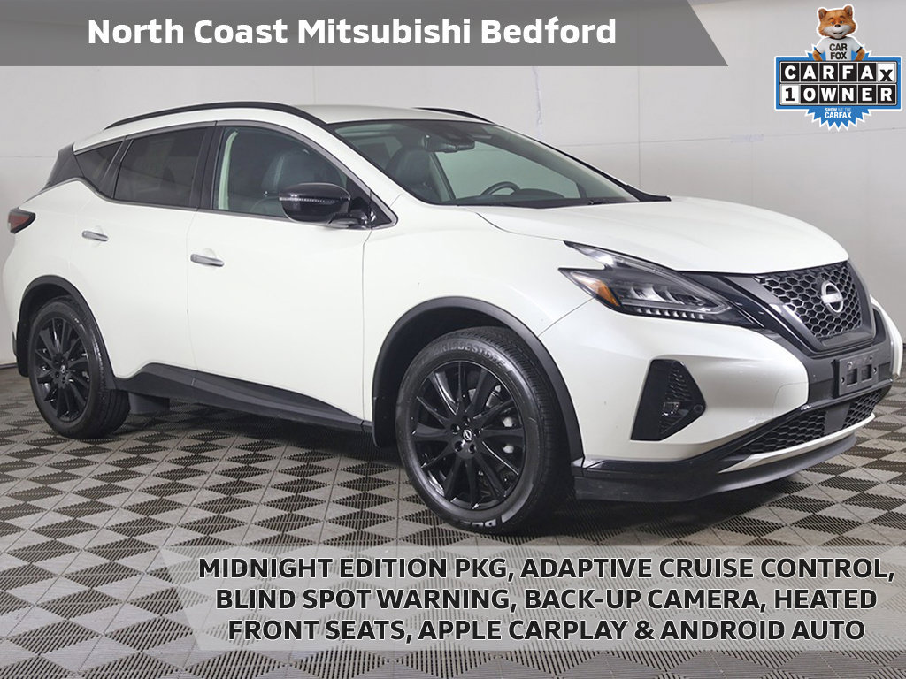Used 2024 Nissan Murano SV w/ SV Midnight Edition Package