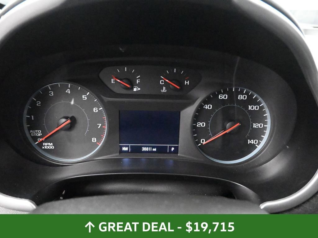 Used 2025 Chevrolet Malibu LT image 37