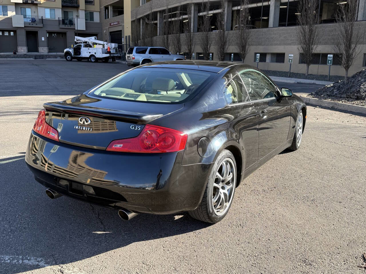 Used 2006 INFINITI G35 Coupe w/ (P01) Premium Pkg image 8