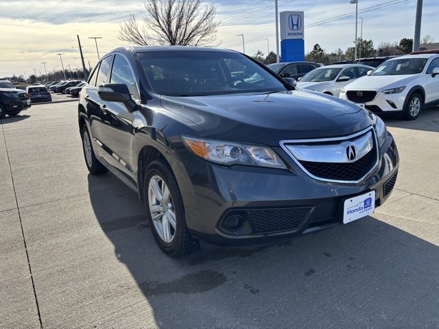 Used 2015 Acura RDX AWD image 3