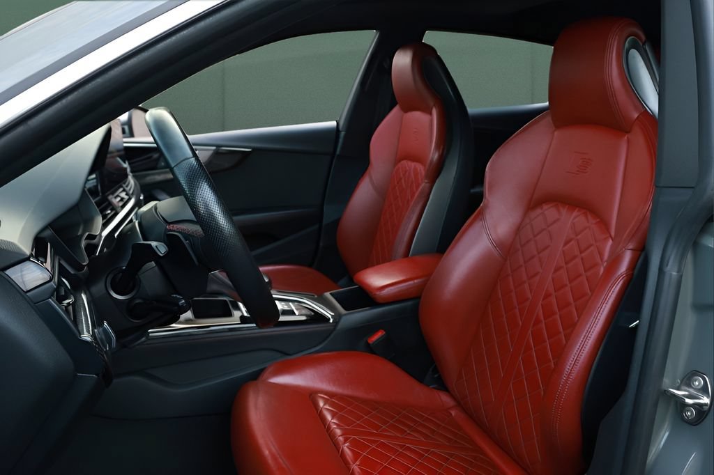 Used 2023 Audi S5 Premium Plus w/ Premium Plus Package AWD/4WD image 2
