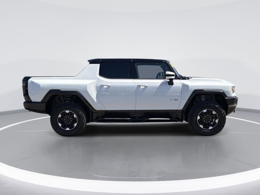 Used 2025 GMC Hummer EV 3X w/ Battery Pack, 24 Module Pack AWD/4WD image 3