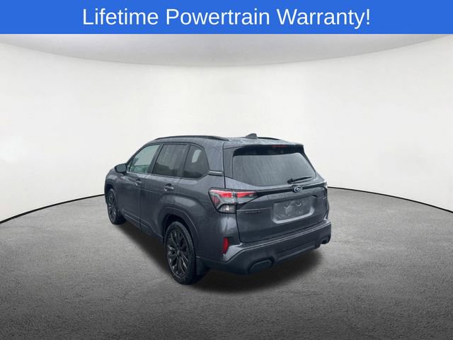 New 2026 Subaru Forester Sport AWD/4WD image 12