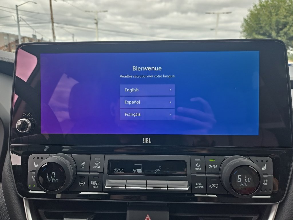 New 2026 Toyota Grand Highlander AWD image 21