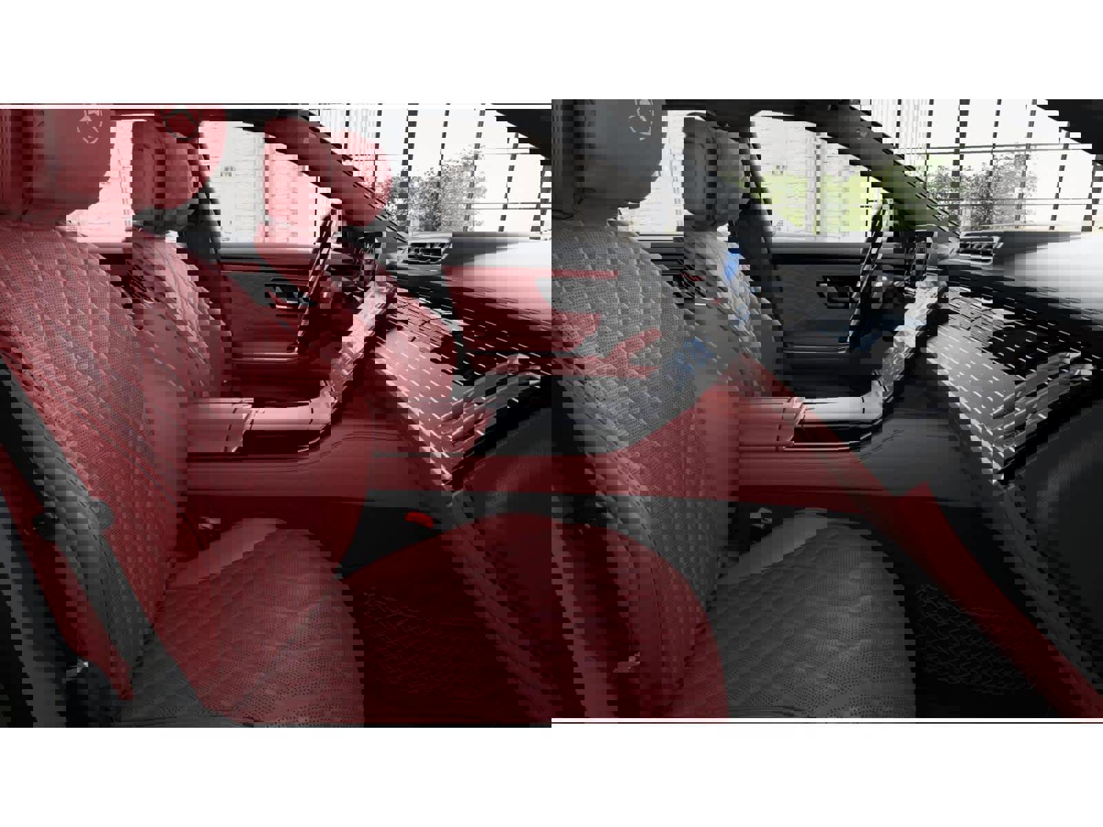 New 2026 Mercedes-Benz S 580 4MATIC Sedan image 4