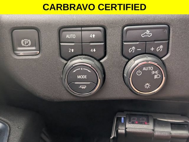 Certified 2024 Chevrolet Silverado 1500 LT w/ Z71 Off-Road Package AWD/4WD image 14