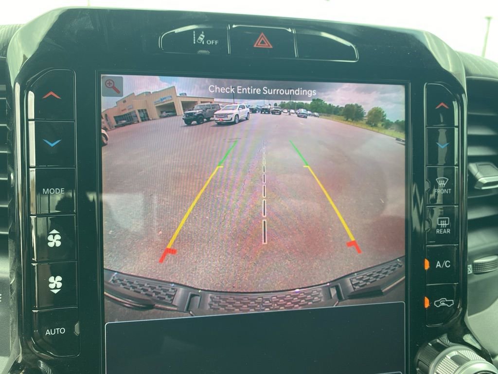 New 2026 RAM 1500 2WD Crew Cab image 28