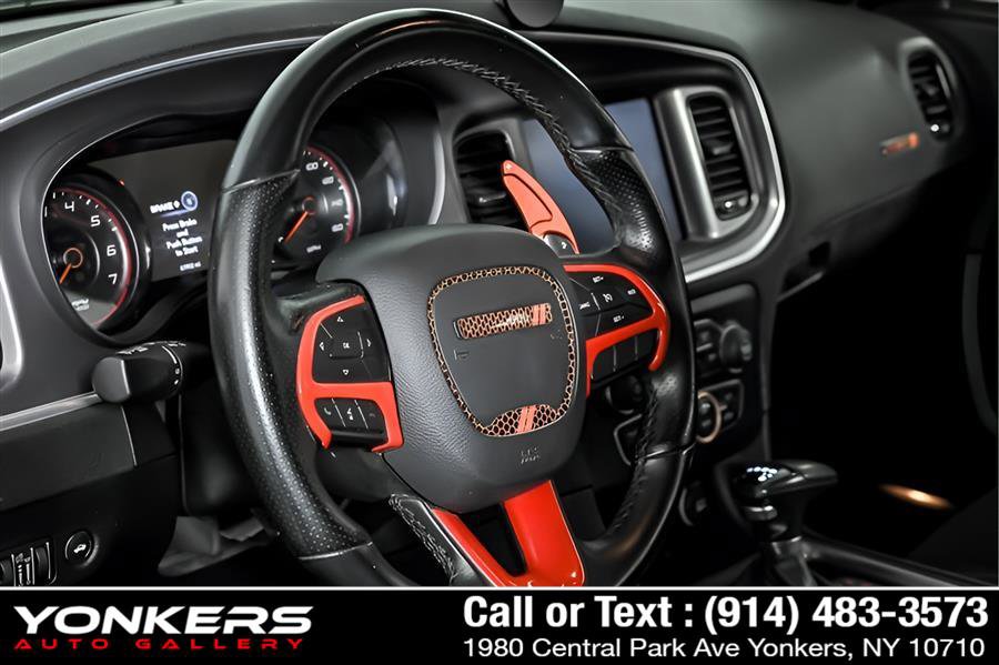 Used 2021 Dodge Charger R/T w/ Blacktop Package image 10