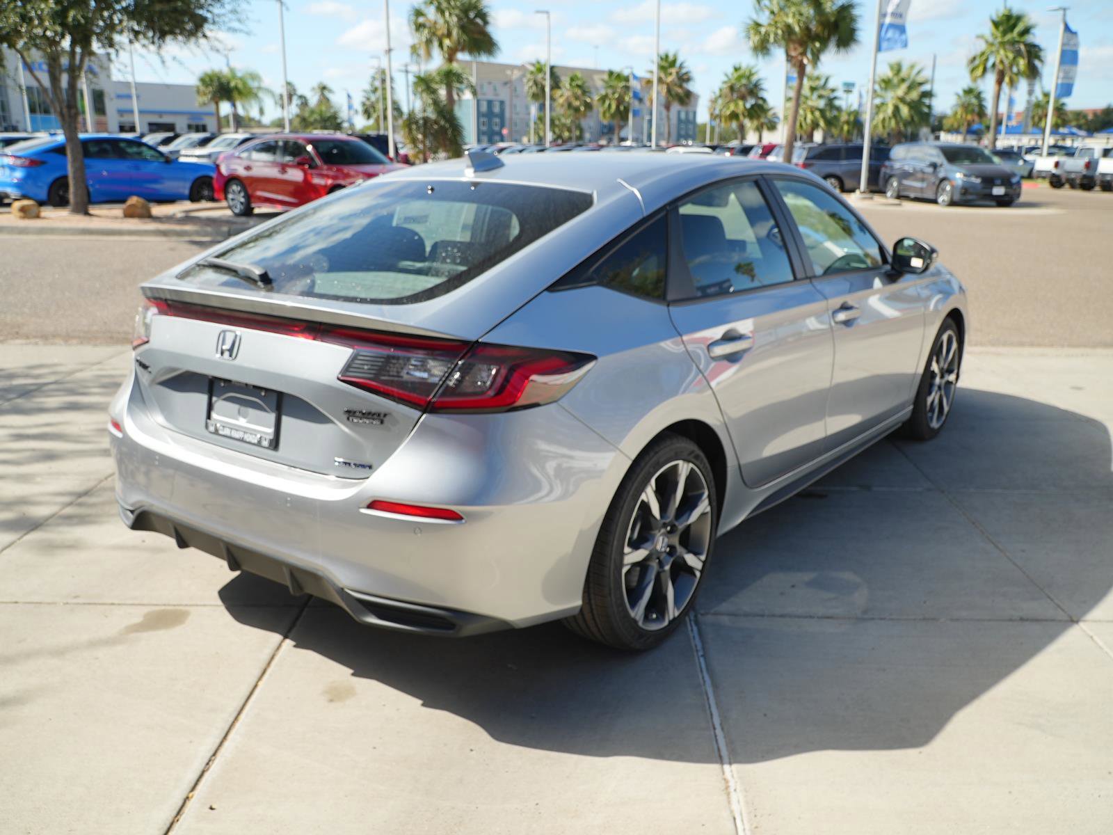 New 2026 Honda Civic Sport Touring image 5