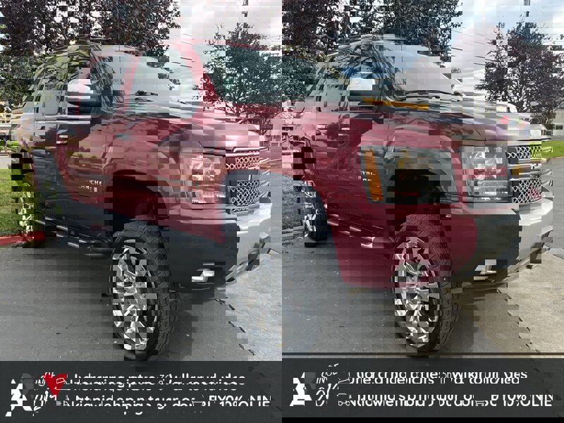 Used 2007 Chevrolet Avalanche LT w/ LT Preferred Equipment Group